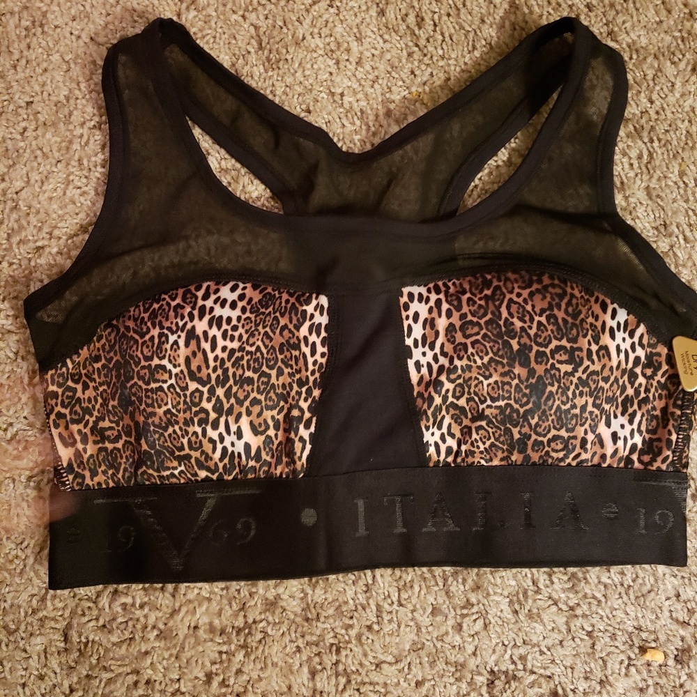 Versace Sports bra